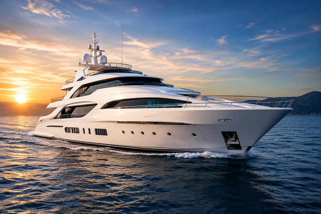 Yacht History Report