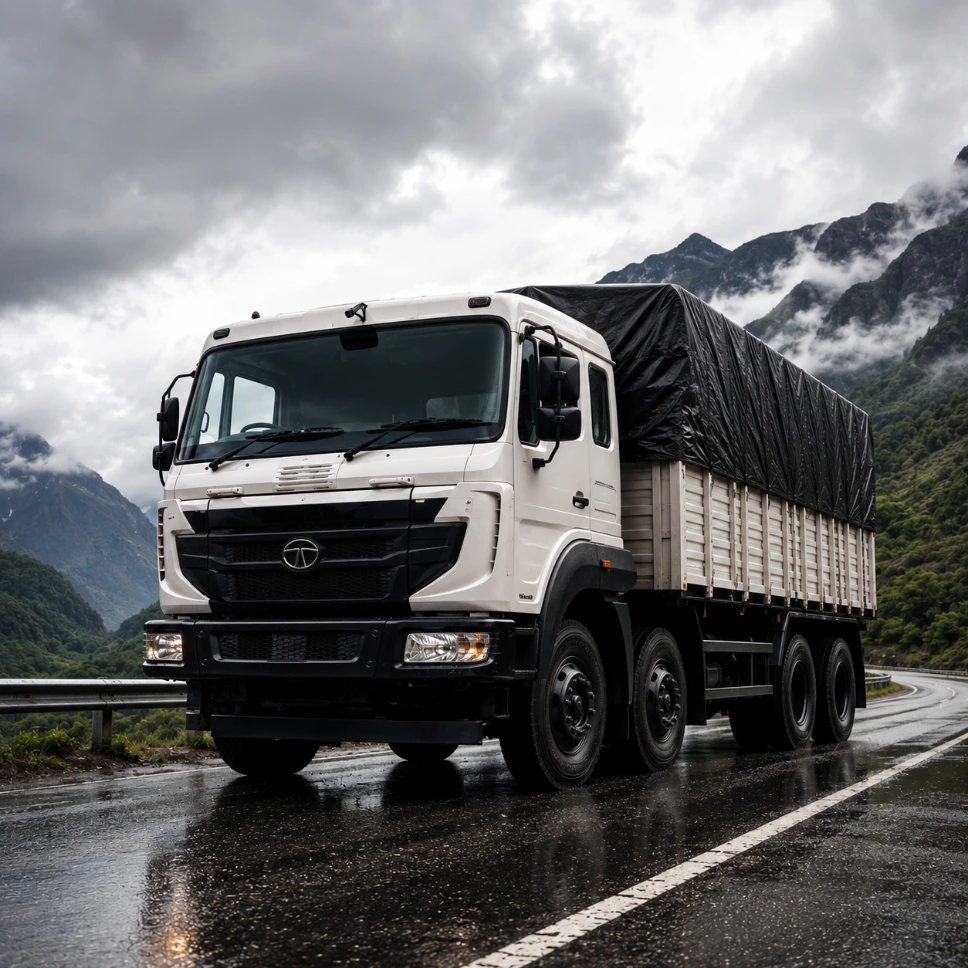 Truck History Report