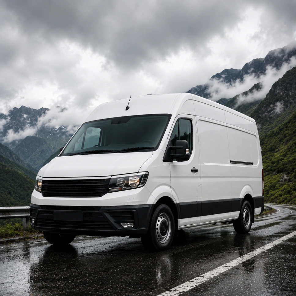 Van History Report