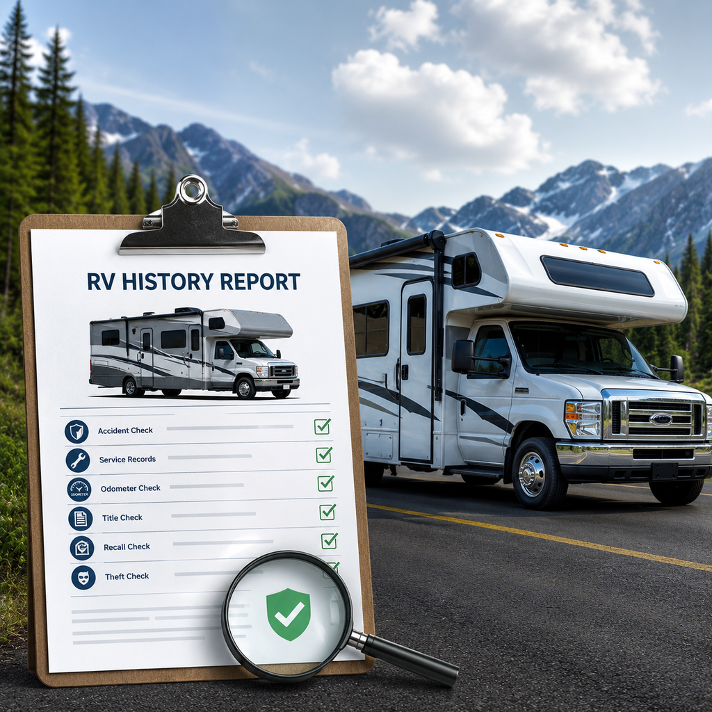 RV History Report