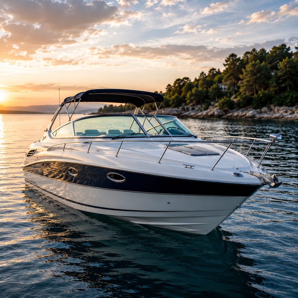 Boat History Report