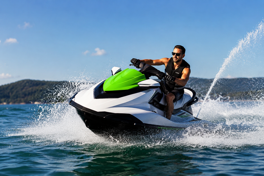 Jet Ski History Report